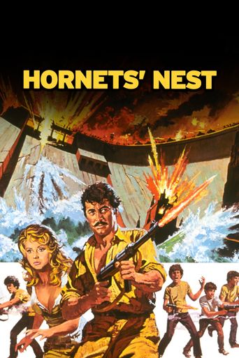  Hornets' Nest Poster
