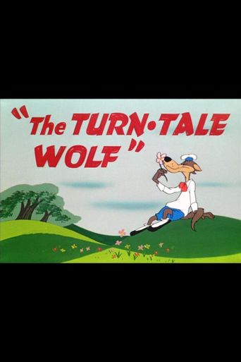  The Turn-Tale Wolf Poster