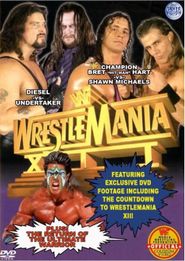  WWE WrestleMania XII Poster