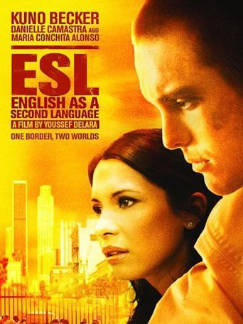  ESL: English as a Second Language Poster