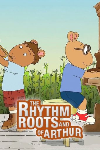  The Rhythm and Roots of Arthur Poster
