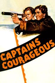 Captains Courageous Poster
