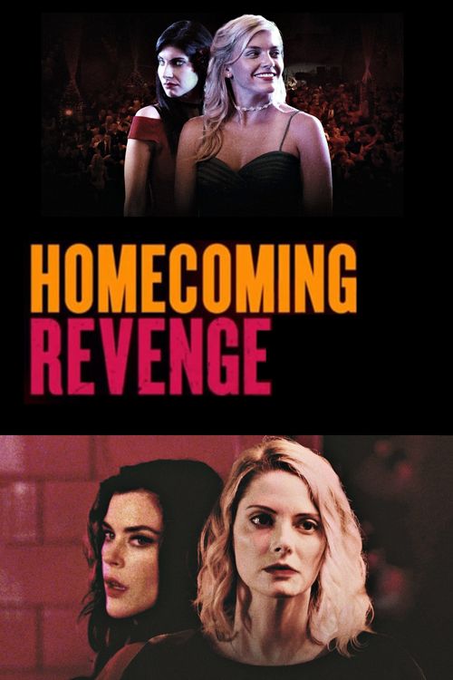 Homecoming Revenge Poster