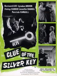  Clue of the Silver Key Poster