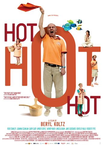  Hot Hot Hot Poster