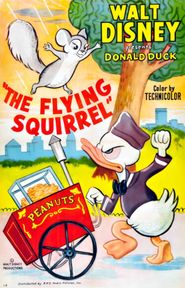  The Flying Squirrel Poster