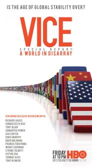  VICE Special Report: A World in Disarray Poster