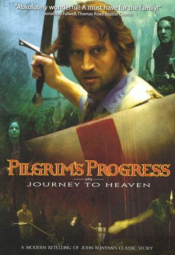  Pilgrim's Progress Poster