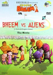  Chhota Bheem: Bheem vs Aliens Poster