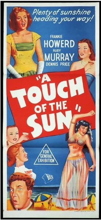  A Touch of the Sun Poster
