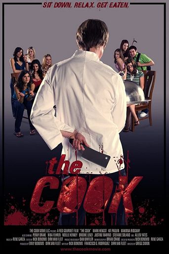  The Cook Poster