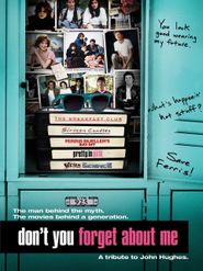  Don't You Forget About Me Poster