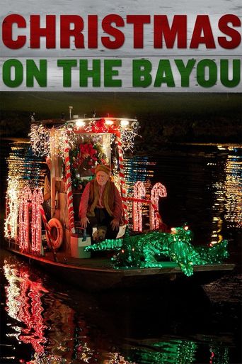  Christmas on the Bayou Poster