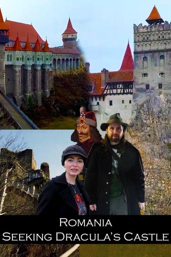  Romania: Seeking Dracula's Castle Poster