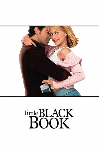  Little Black Book Poster
