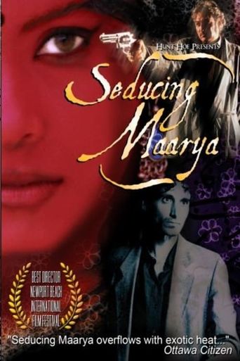  Seducing Maarya Poster