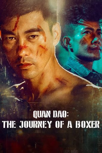  Quan Dao: The Journey of a Boxer Poster