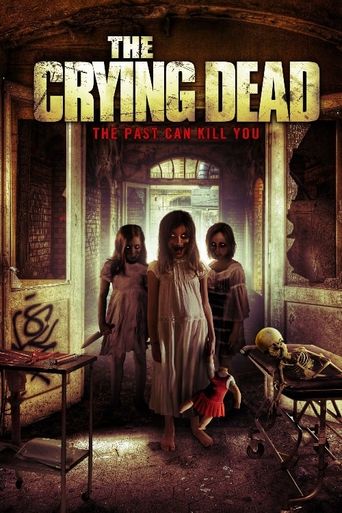  The Crying Dead Poster