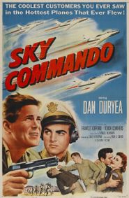  Sky Commando Poster