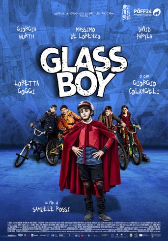  Glassboy Poster