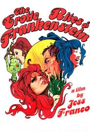  The Erotic Rites of Frankenstein Poster