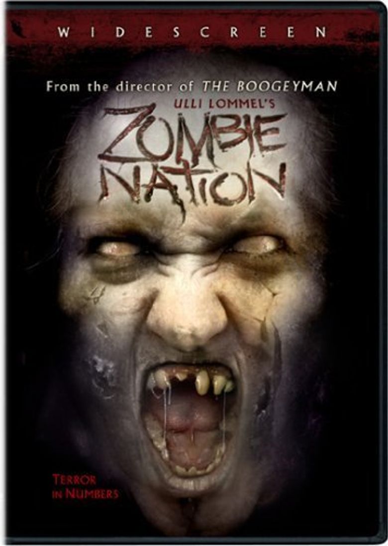 Zombie Nation Poster