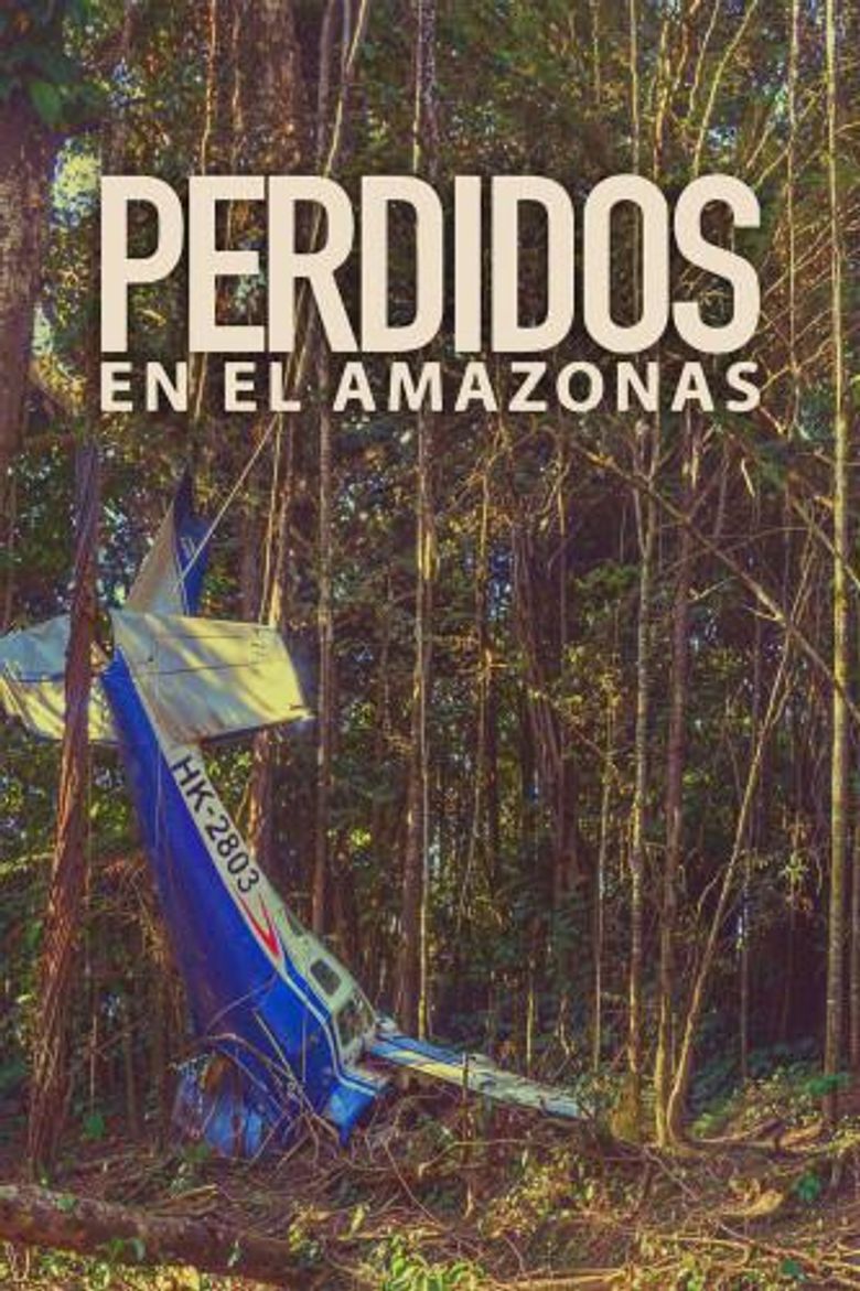 Lost in the Amazon: The Rescue That Shocked the World