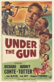  Under the Gun Poster