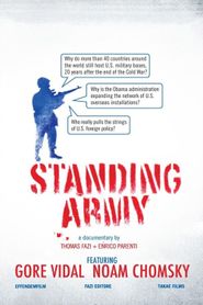  Standing Army Poster