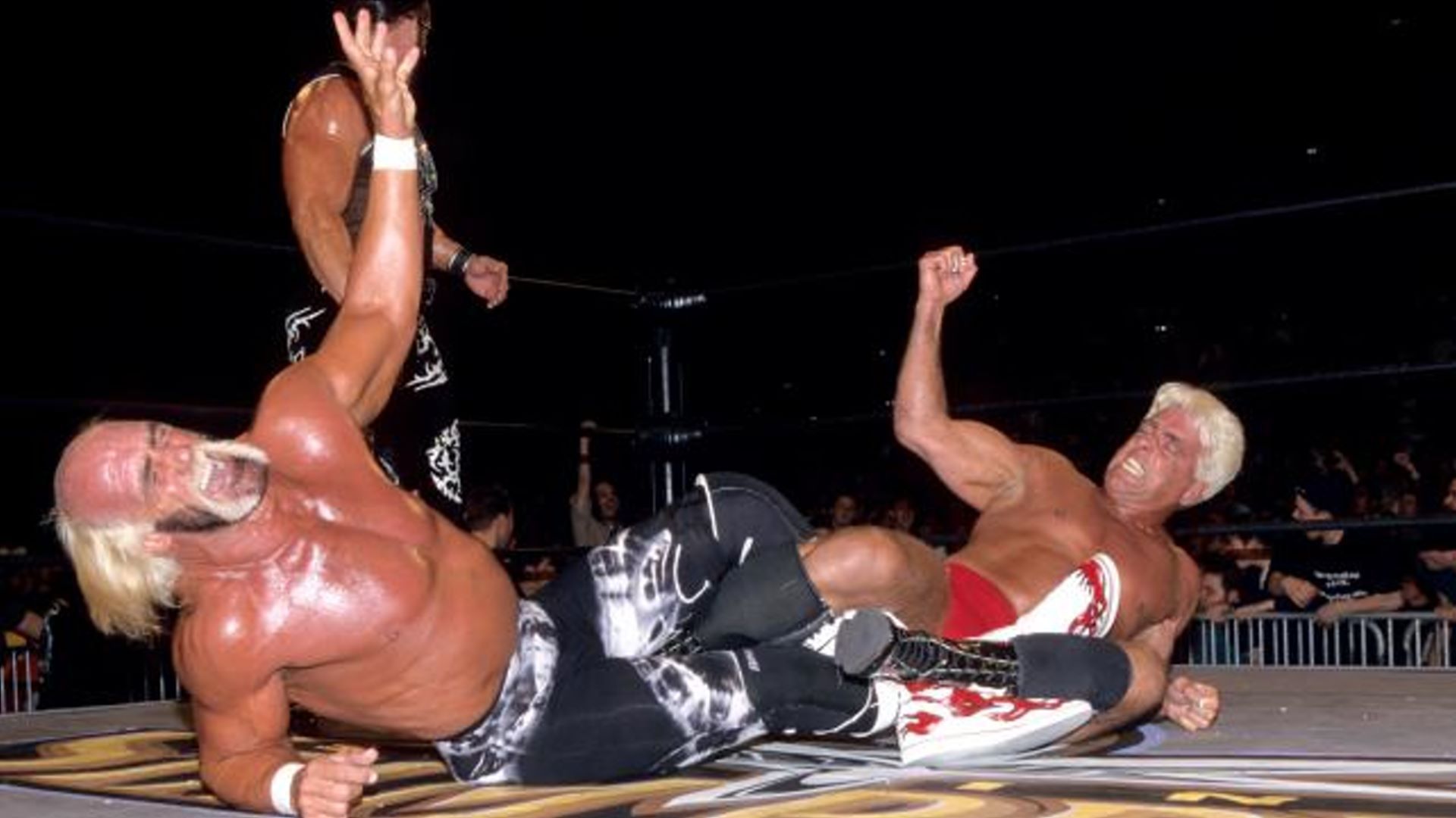 WCW Spring Stampede 1999 Backdrop