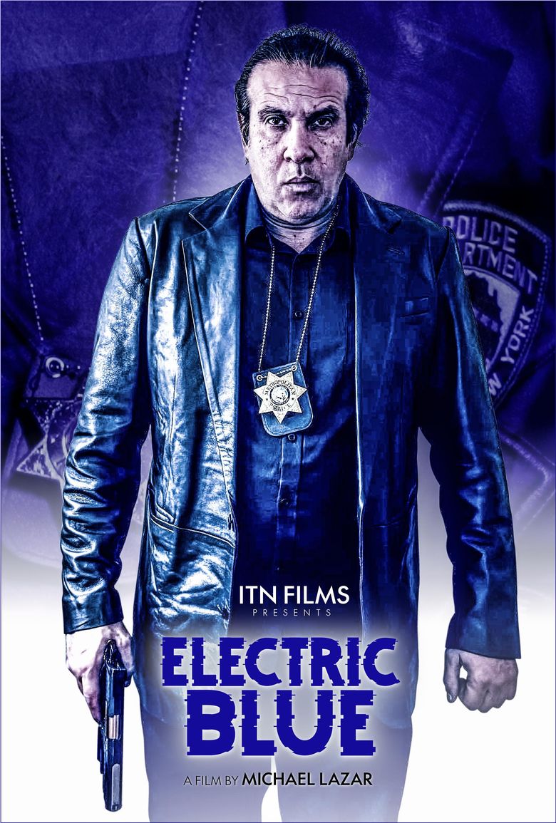 Electric Blue