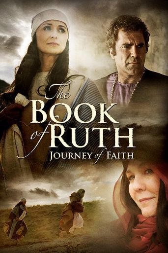  The Book of Ruth: Journey of Faith Poster