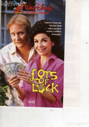  Lots of Luck Poster