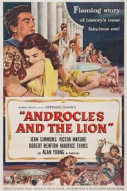 Androcles and the Lion Poster
