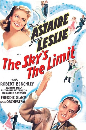  The Sky's the Limit Poster