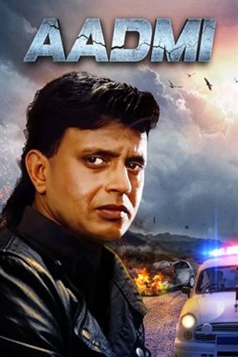 Aadmi Poster