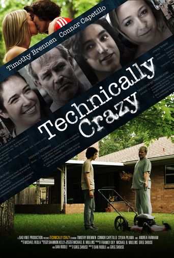  Technically Crazy Poster