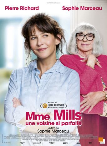Mrs Mills Poster