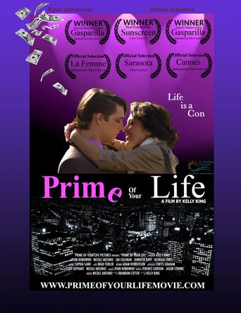  Prime of Your Life Poster