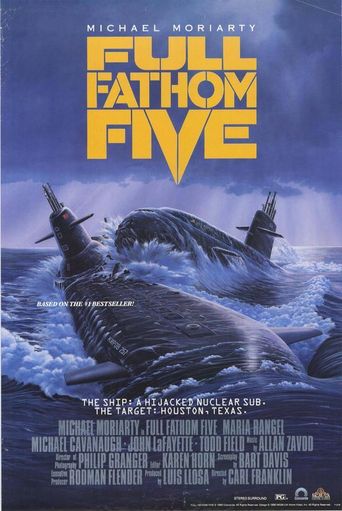  Full Fathom Five Poster