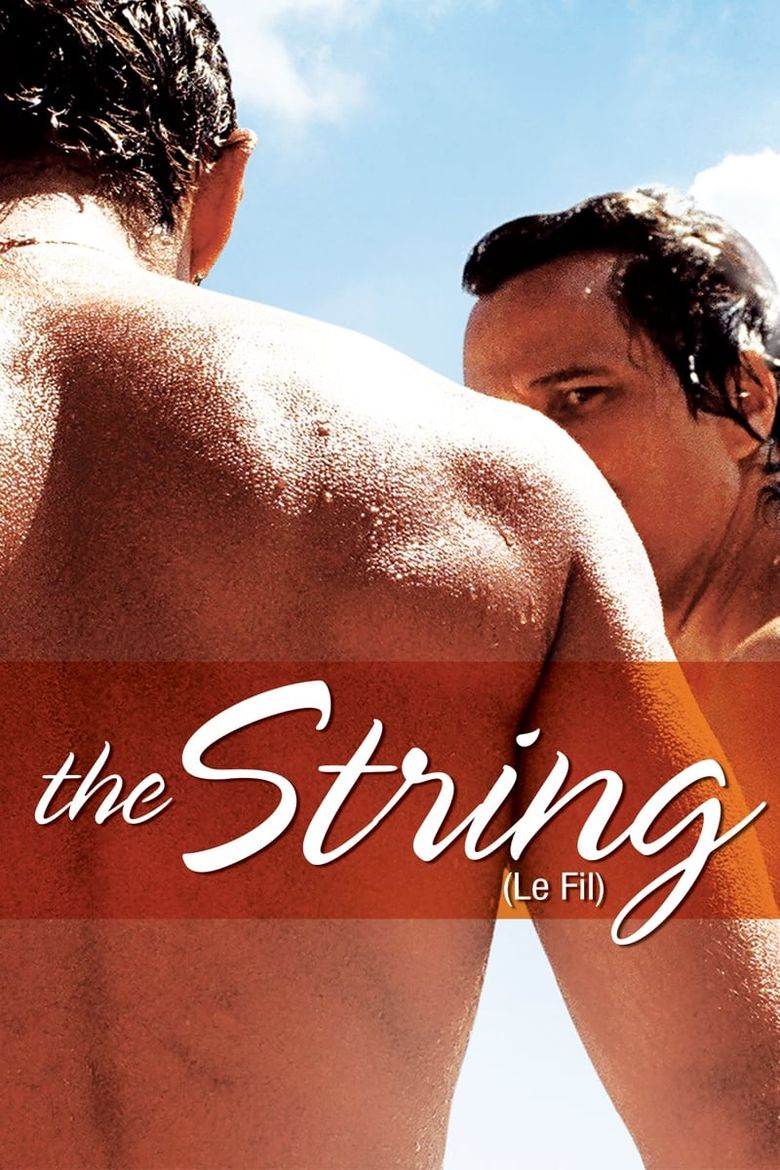 The String Poster