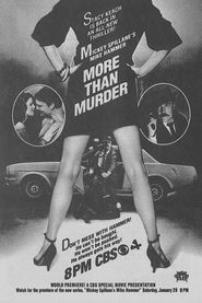  More Than Murder Poster