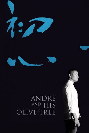 Andre and His Olive Tree Poster