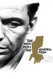  The Man with the Golden Arm Poster
