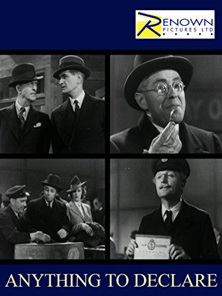 Anything to Declare?