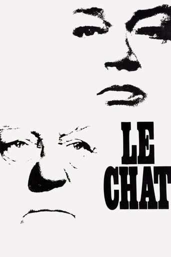  Le Chat Poster