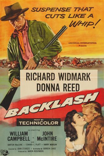  Backlash Poster