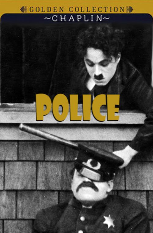 Police Poster