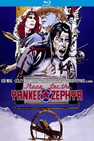  Treasure of the Yankee Zephyr Poster