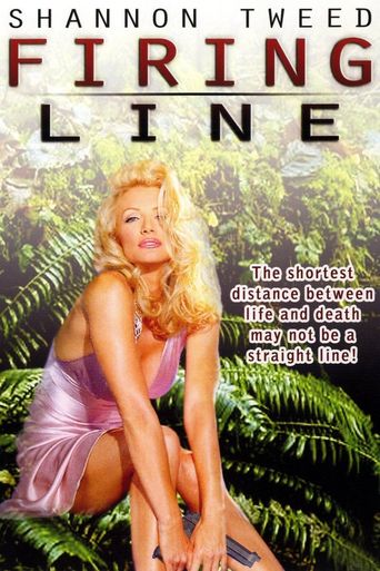 The Firing Line Poster